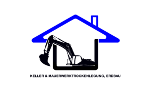 Kellerabdichtungen und Erdbau Logo
